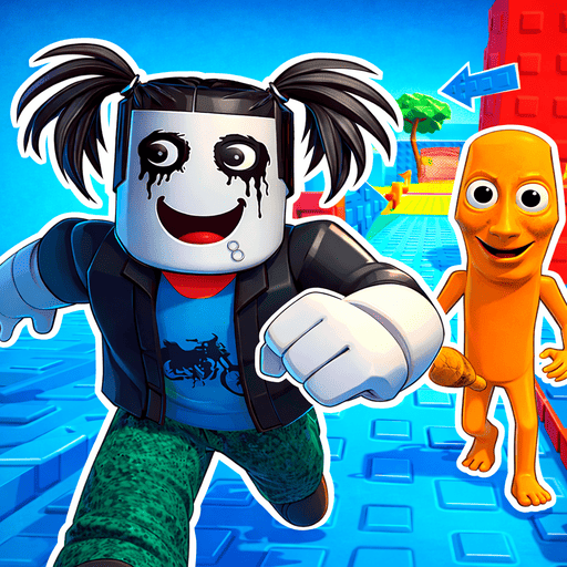 Play game Pepe FTFA: Run