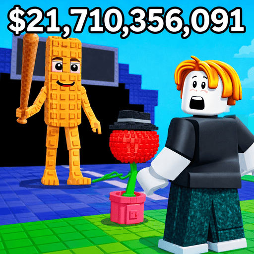 Play game Plants Vs Steal Brainrots