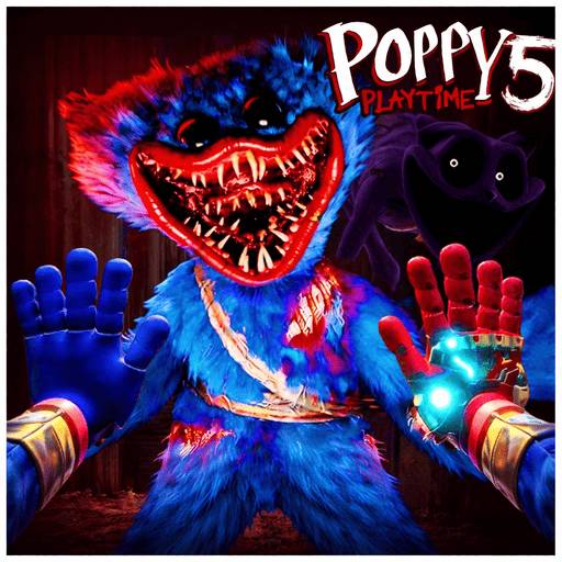 Play game Poppy Playtime Chapter 5