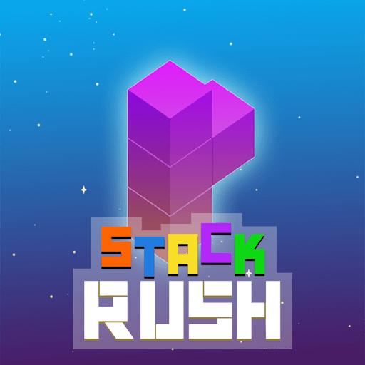 Stack Rush Game Overview