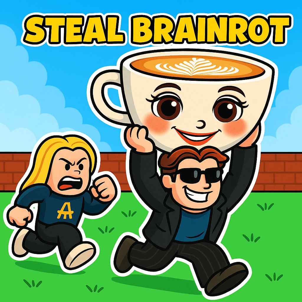 How to play Steal a Brainrot