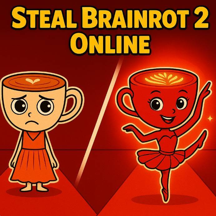 How to Play Steal Brainrot 2 Online
