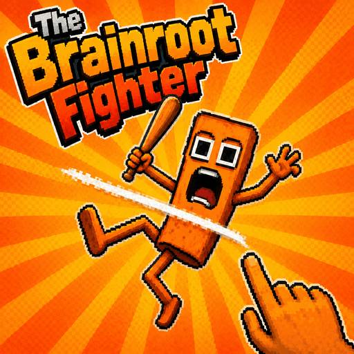 Play game The Brainroot Fighter