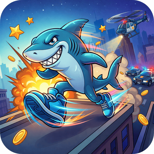 Play game Tralalelo The Great Escape