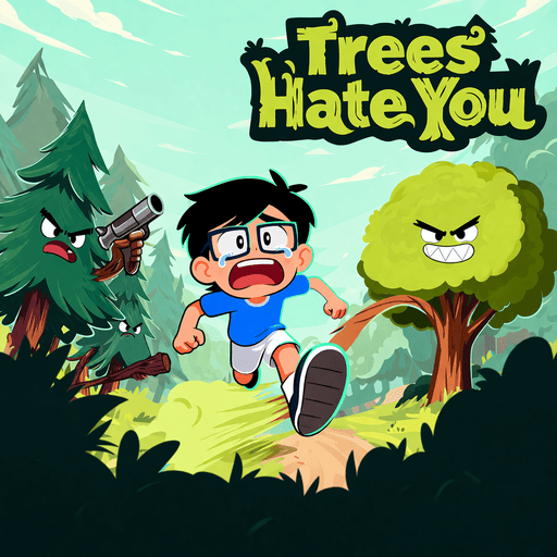 Play game Trees Hate You