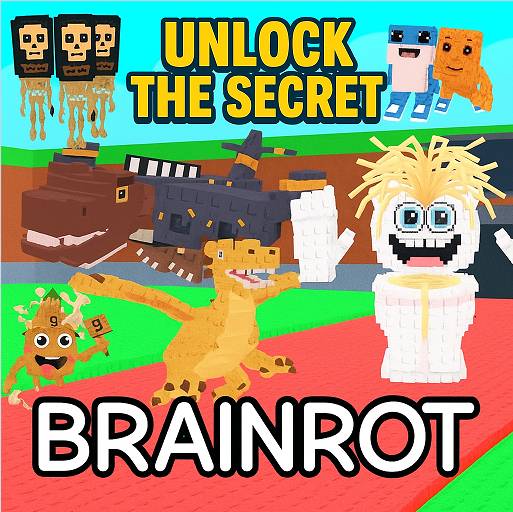 How to Play Unlock the Secret Brainrot: Step by Step