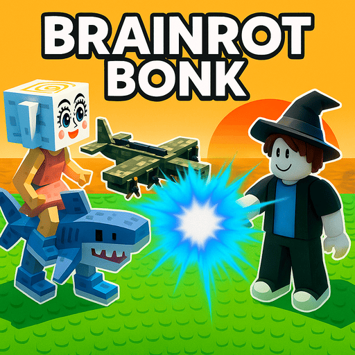 Play game Brainrot Bonk