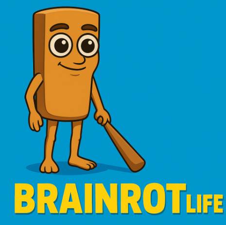 Brainrot Life: Meme Generation Life Simulation