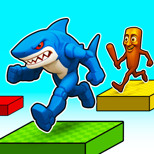 Play game Brainrot Mega Parkour