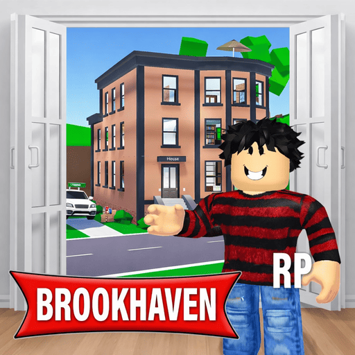 Play game Brookhaven RP