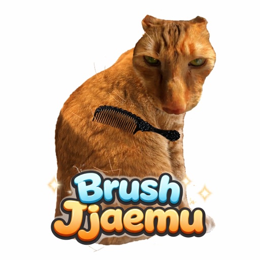 Play game Brush Jjaemu