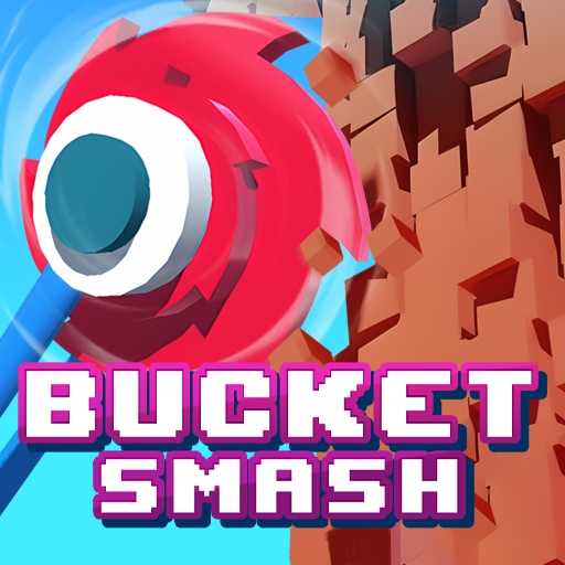 Play game Bucket Smash