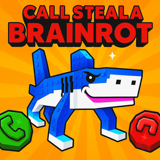 Play game Call Steal a Brainrot