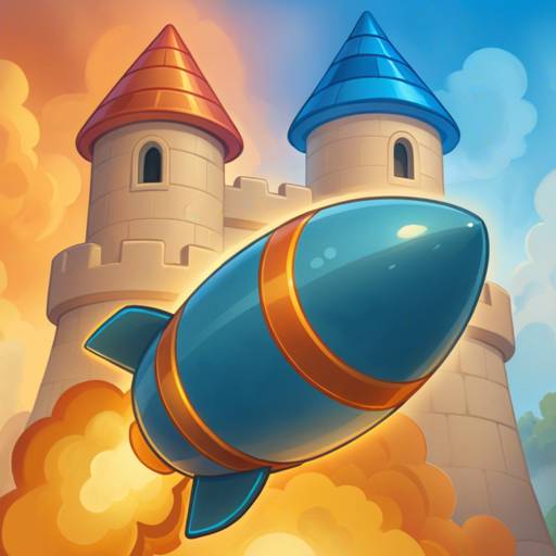 Play game Castle Busters