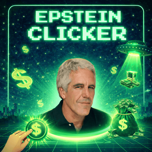 Play game Epstein Clicker