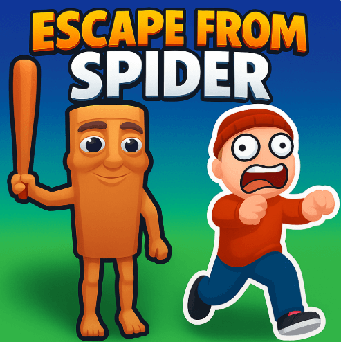 How to play Escape From Spider