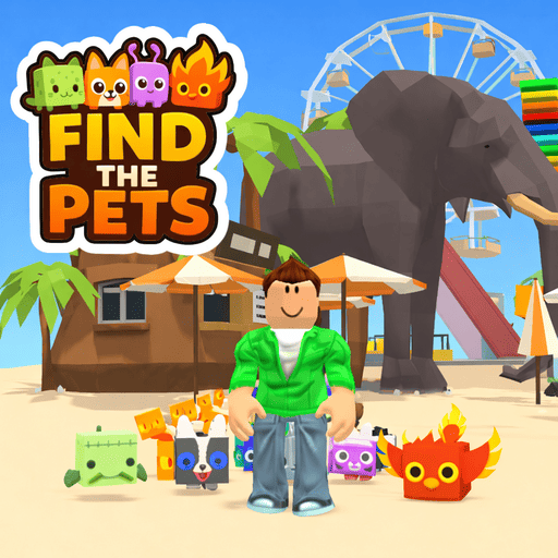 Play game Steal A Pet