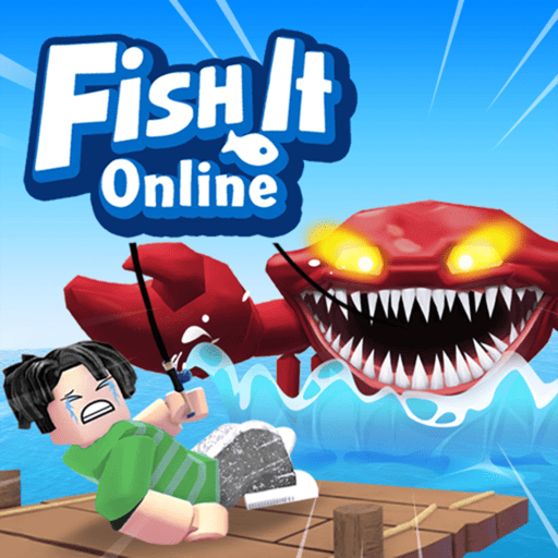 Play game Fish It Online