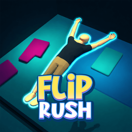 Play game Flip Rush
