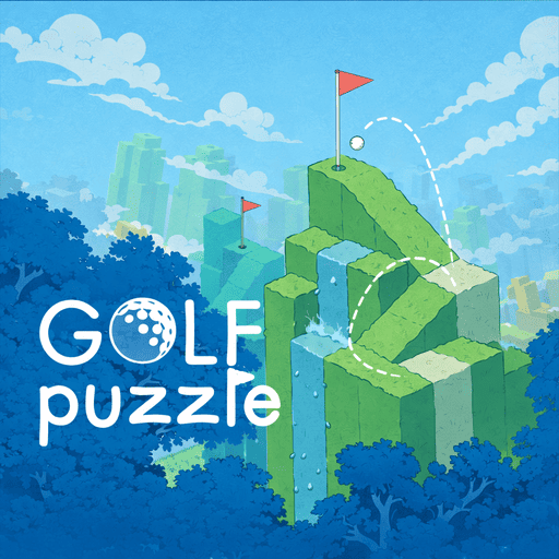 Play game Golf Puzzle