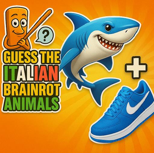 How to Play Guess the Italian Brainrot Animals