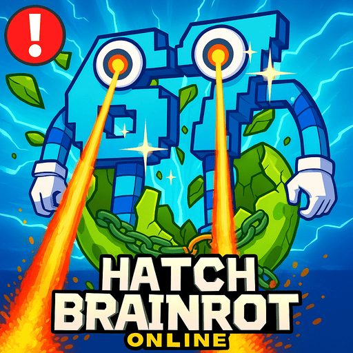 Play game Hatch Brainrot Online