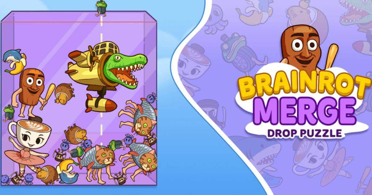 How to play Brainrot Merge