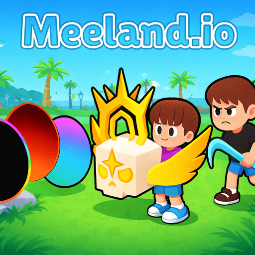 Play game Meeland.io