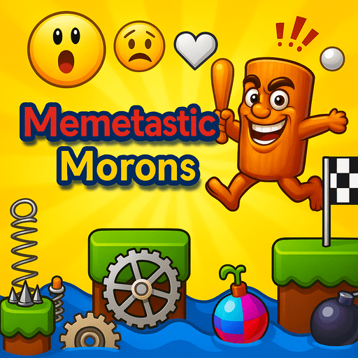 Play game Memetastic Morons