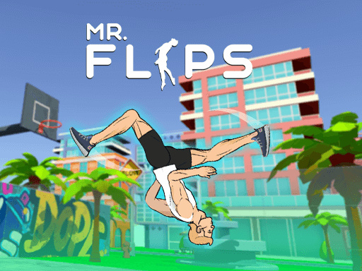 How to play Mr Flips