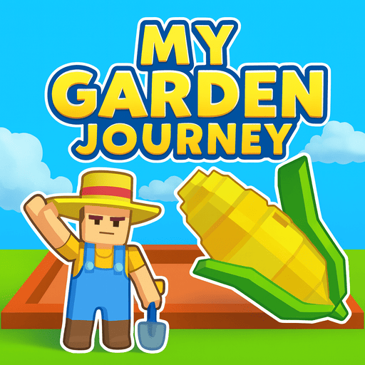 Play game My Garden Journey