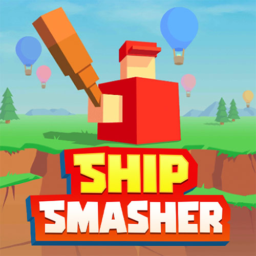 Play game Ship Smasher