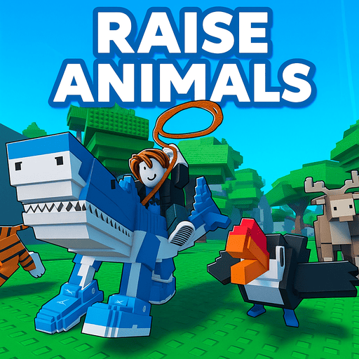 Play game Raise Animals