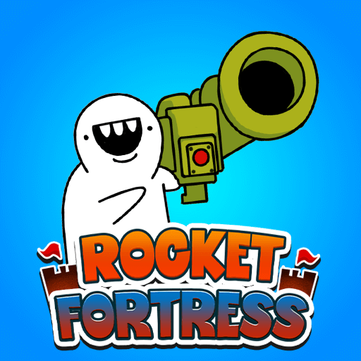 Rocket Fortress—A new strategy game