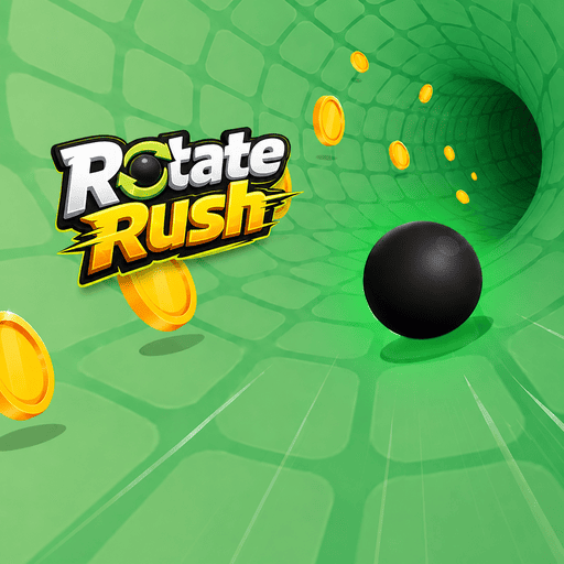 Play game Rotate Rush