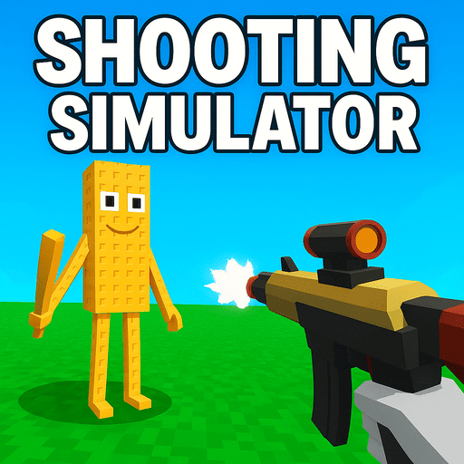 Play game Shooting Simulator