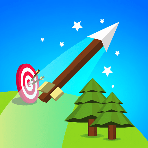 Play game Sky Dart