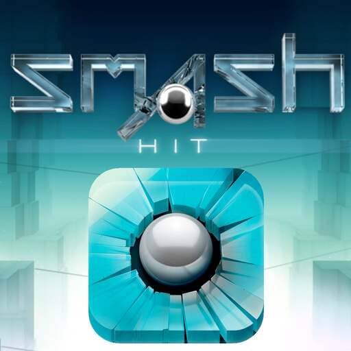 Play game Smash Hit