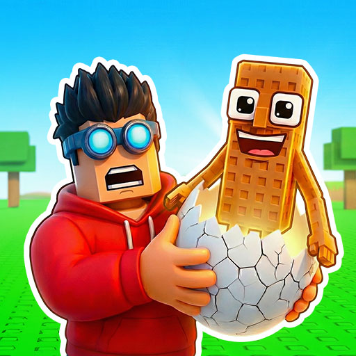 Play game Steal Brainrot Eggs