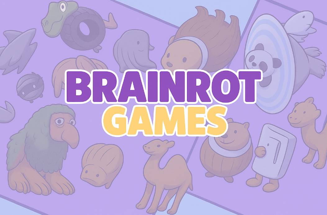 Brainrot Games