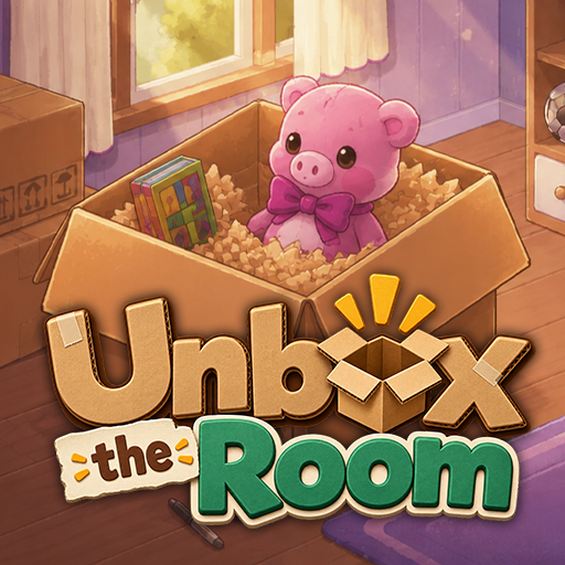 Play game Unbox the Room